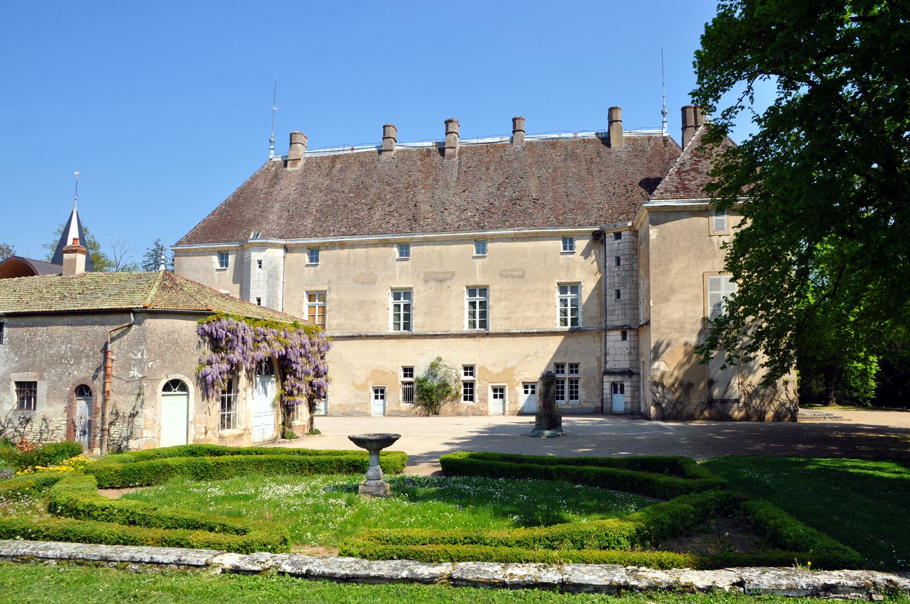 Germolles-sur-Grosne